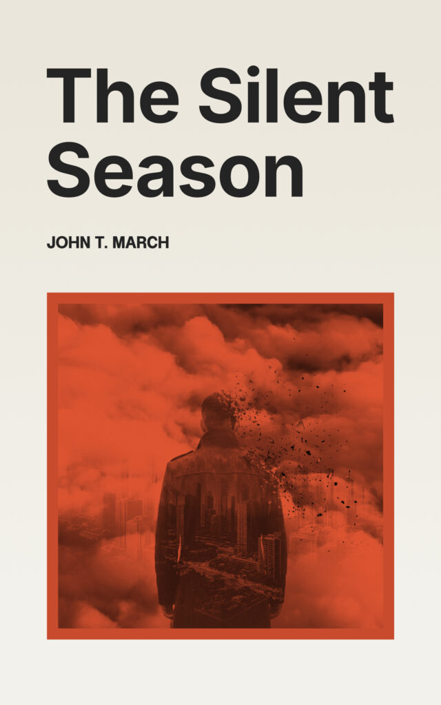 The Silent Season book cover